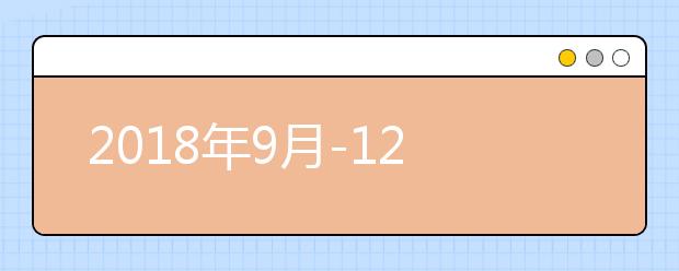 2021年9月-12月雅思口语part1题目